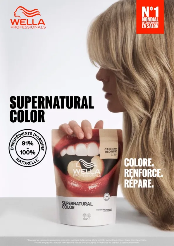 supernatural wella viva la vie saintes