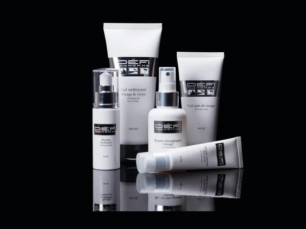 defi pour homme